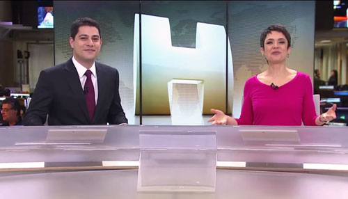 Instituto aprenda² - TV Globo